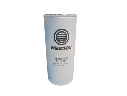 Фильтр масляный WEICHAI 1000442627