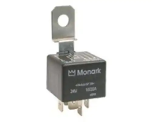 реле стартера !24V 4конт. 20A \MB 090 220 024 MONARK