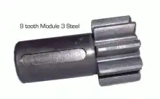 шестерня стартера!z9 mod 3\MAN, MB, Scania 19024304 DELCO REMY