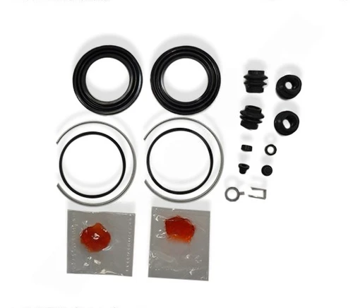 РЕМКОМПЛЕКТ ПЕРЕДНЕГО СУППОРТА TOYOTA COROLLA E15 (06-13) WE0068R WENDERW