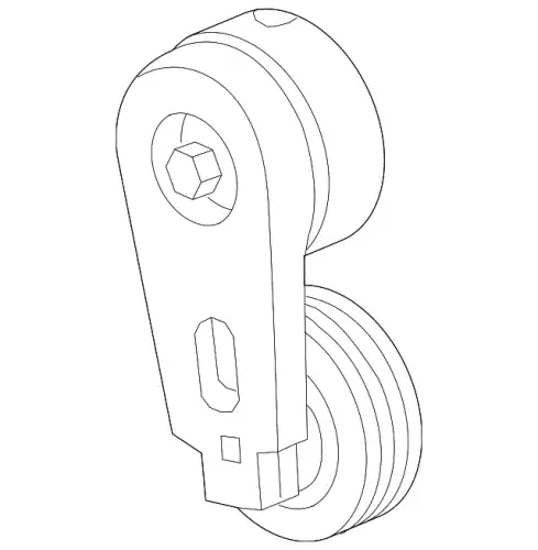 деталь LR010756 LAND ROVER