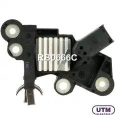 Регулятор генератора RB0666C UTM