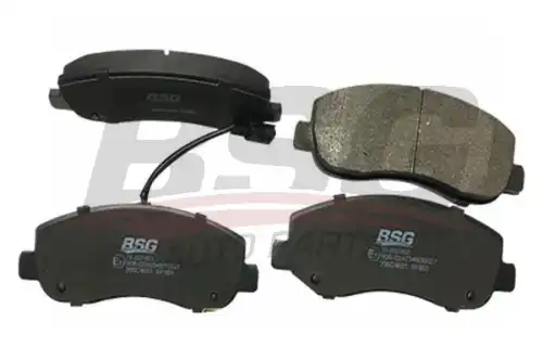 Тормозные колодки дисковые BSG BSG75200003