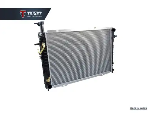Радиатор системы охлаждения двигателя TRIXET T3079