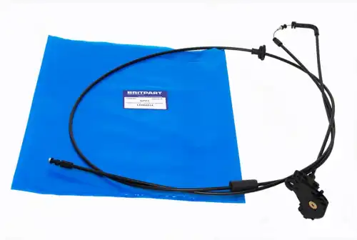  ТРОС ОТКРЫВАНИЯ КАПОТА FR2 - LR006614 BRITPART