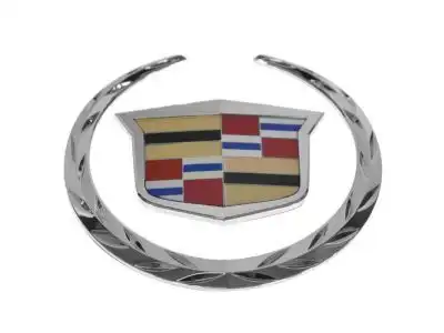 ЭМБЛЕМА РЕШЕТКИ РАДИАТОРА / CADILLAC ESCALADE 07 22985036