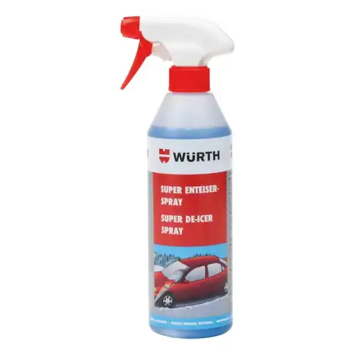 0892331201 Очистители WURTH