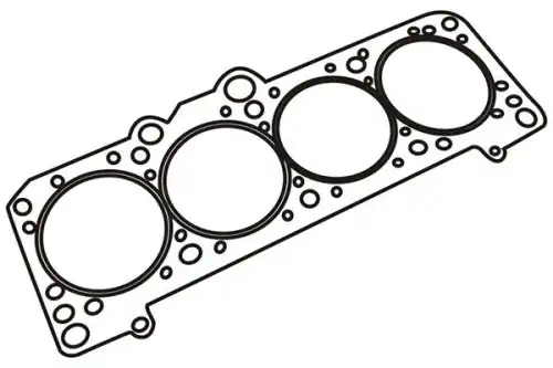 Прокладка ГБЦ WXQP 312061