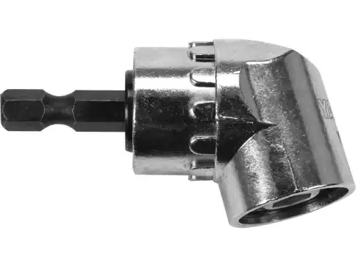 YT-04632, АДАПТЕР УГЛОВОЙ ДЛЯ БИТ 37ММ, 1/4 YATO КНР