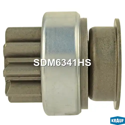 Бендикс стартера SDM6341HS KRAUF