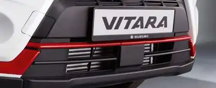 990E086R12ZCF СПОЙЛЕР БАМПЕРА SUZUKI