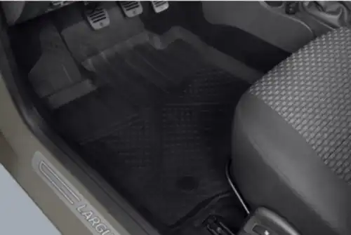 Коврики в салон LADA 99999902273119