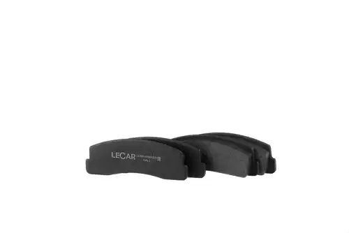 Тормозные колодки дисковые LECAR 016010501