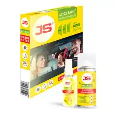 Салонный фильтр JS ASAKASHI AC0231BK