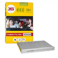 Салонный фильтр JS ASAKASHI AC0231BK
