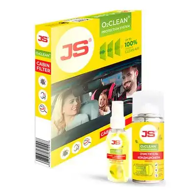 Салонный фильтр JS ASAKASHI AC0231BK