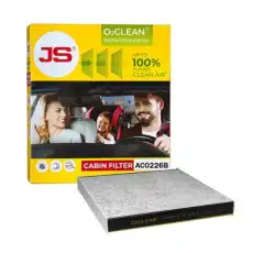 Салонный фильтр JS ASAKASHI AC0226BK