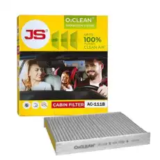 Салонный фильтр JS ASAKASHI AC111BK