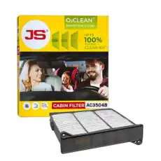 Салонный фильтр JS ASAKASHI AC3504BK