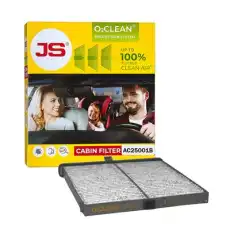 Салонный фильтр JS ASAKASHI AC25001BK