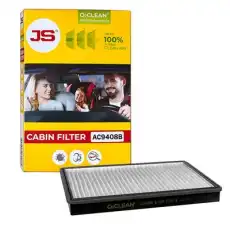 Салонный фильтр JS ASAKASHI AC9408BK