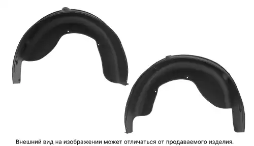 Подкрылок TOTEM TOTEM33250002