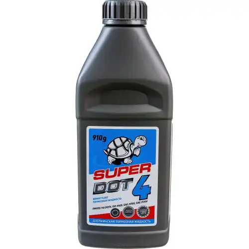 Тормозная жидкость SINTEC 990249