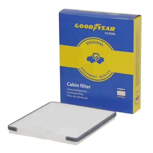 Салонный фильтр GOODYEAR GY3102