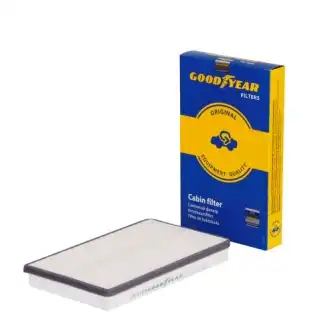 Салонный фильтр GOODYEAR GY3104