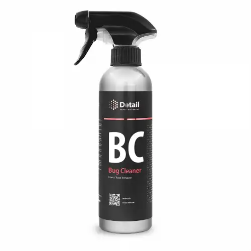  ЧИСТЯЩЕЕ СРЕДСТВО BUG CLEANER 500МЛ DT0177 GRASS