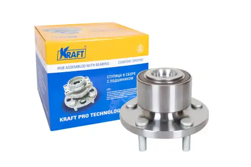 Ступица KRAFT KT 100629