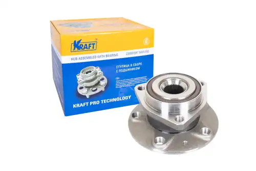 Ступица KRAFT KT 100630