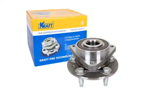 Ступица KRAFT KT 100643