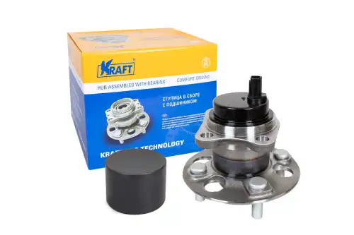 Ступица KRAFT KT 100644