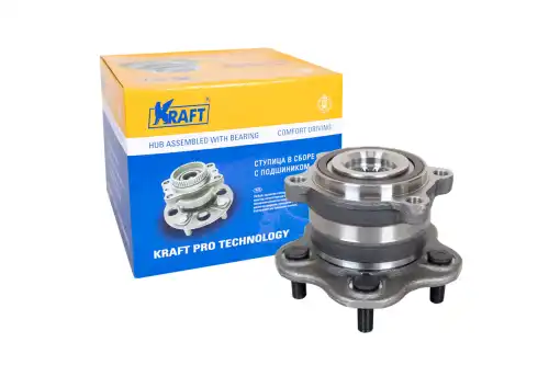 Ступица KRAFT KT 100647