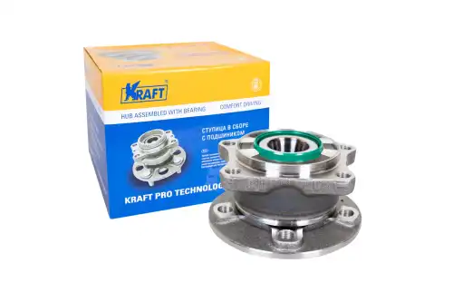 Ступица KRAFT KT 100650