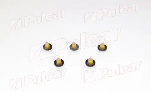 пистон дверной карты 1073220 POLCAR