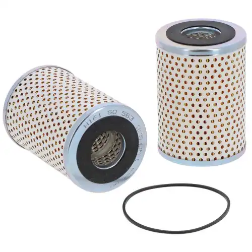 Фильтр масляный HIFI SO563
