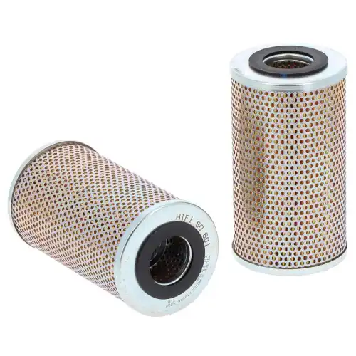 Фильтр масляный HIFI SO601