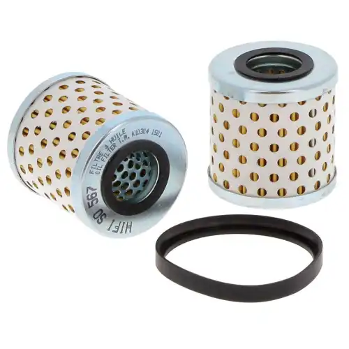 Фильтр масляный HIFI SO567