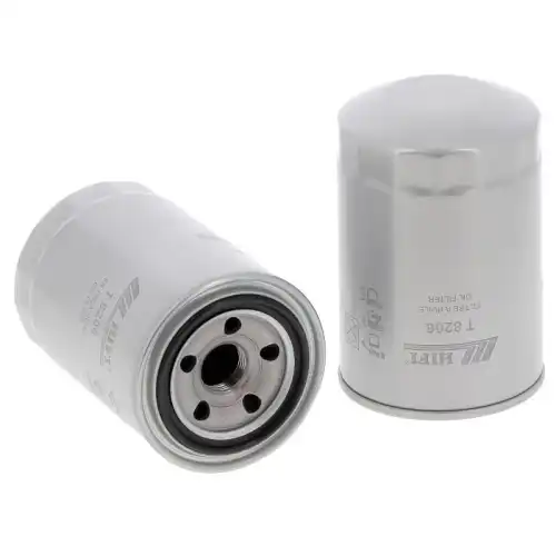 Фильтр масляный HIFI T8206