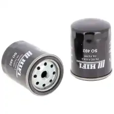 Фильтр масляный HIFI SO492