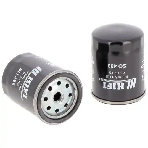 Фильтр масляный HIFI SO492