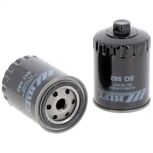 Фильтр масляный HIFI SO582