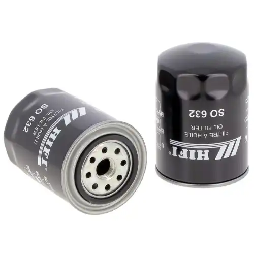 Фильтр масляный HIFI SO632