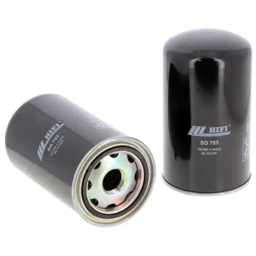 Фильтр масляный HIFI SO703