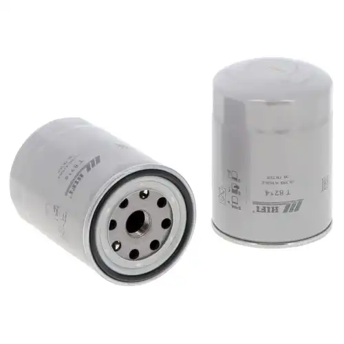 Фильтр масляный HIFI T8214