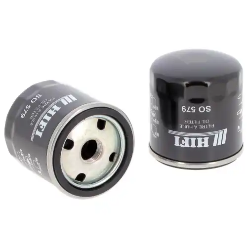 Фильтр масляный HIFI SO579