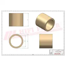 Топливный фильтр HIFI BE4002