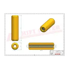 Топливный фильтр HIFI SN1208